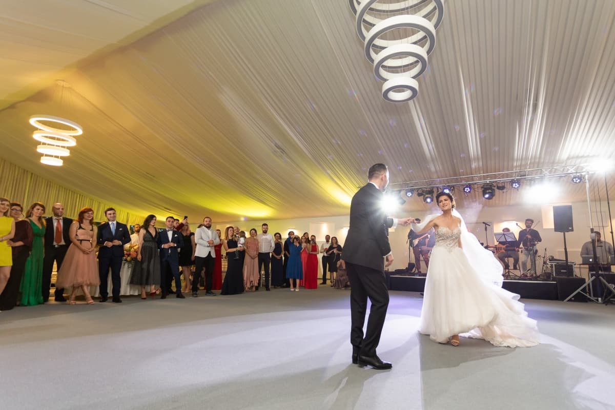 Fotografie de Alexandru Domnisoru la Vivolis Events