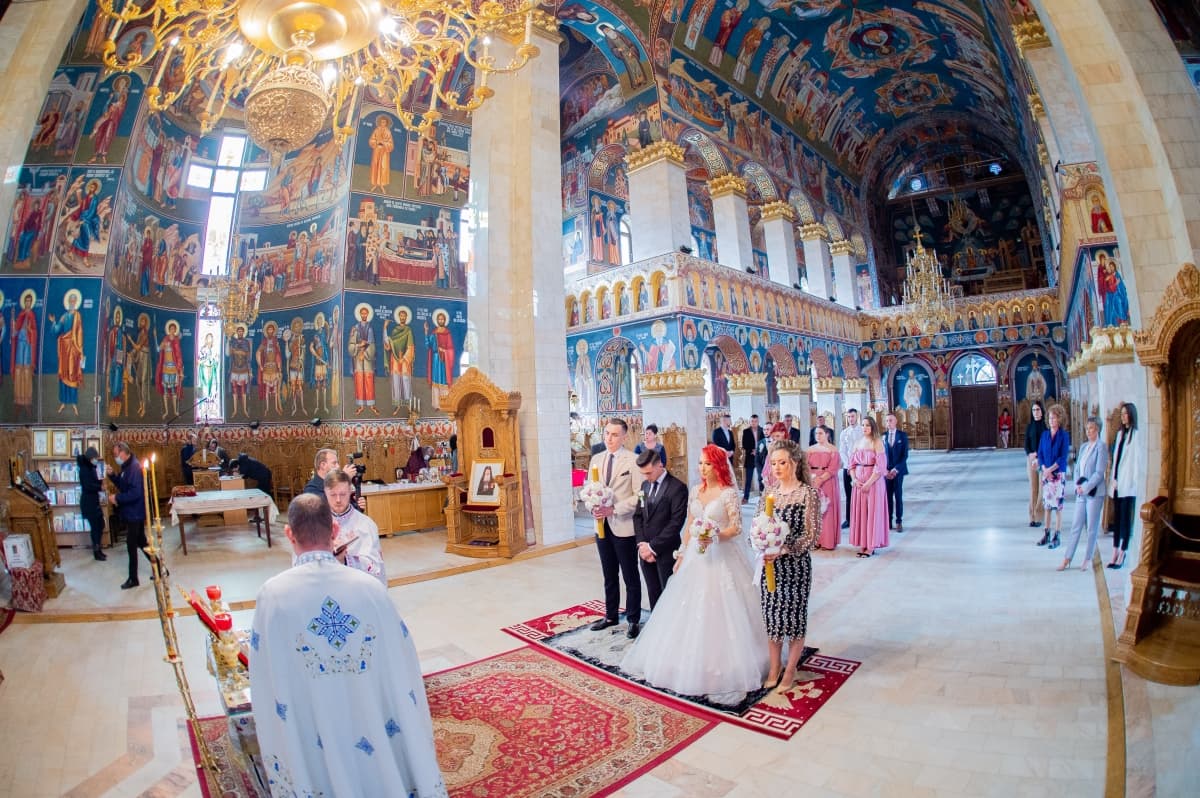 Biserica Sfantul Nectarie - Iași, Iași