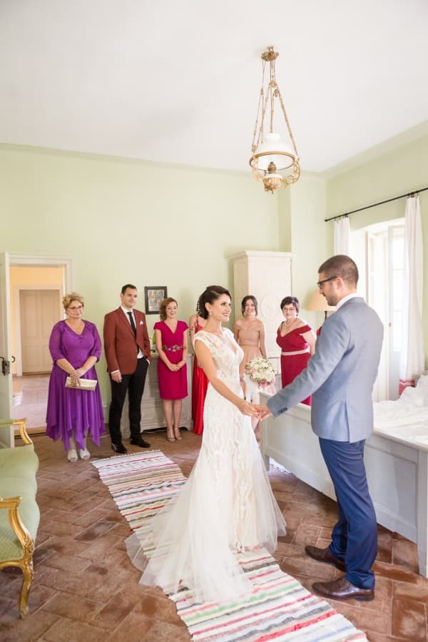 Fotografie de Alexandru Domnisoru la Conacul Apafi