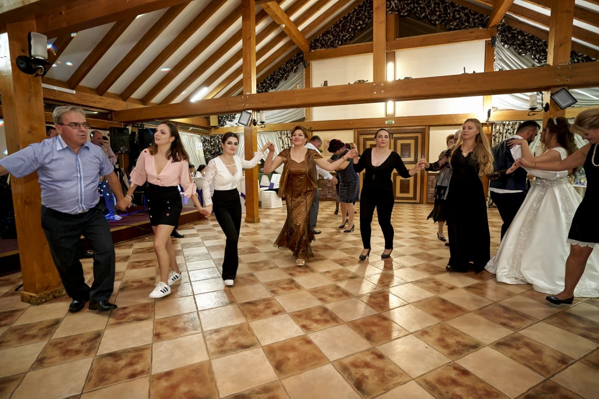 Fortuna - locatie pentru nunti in Straja, Neamț