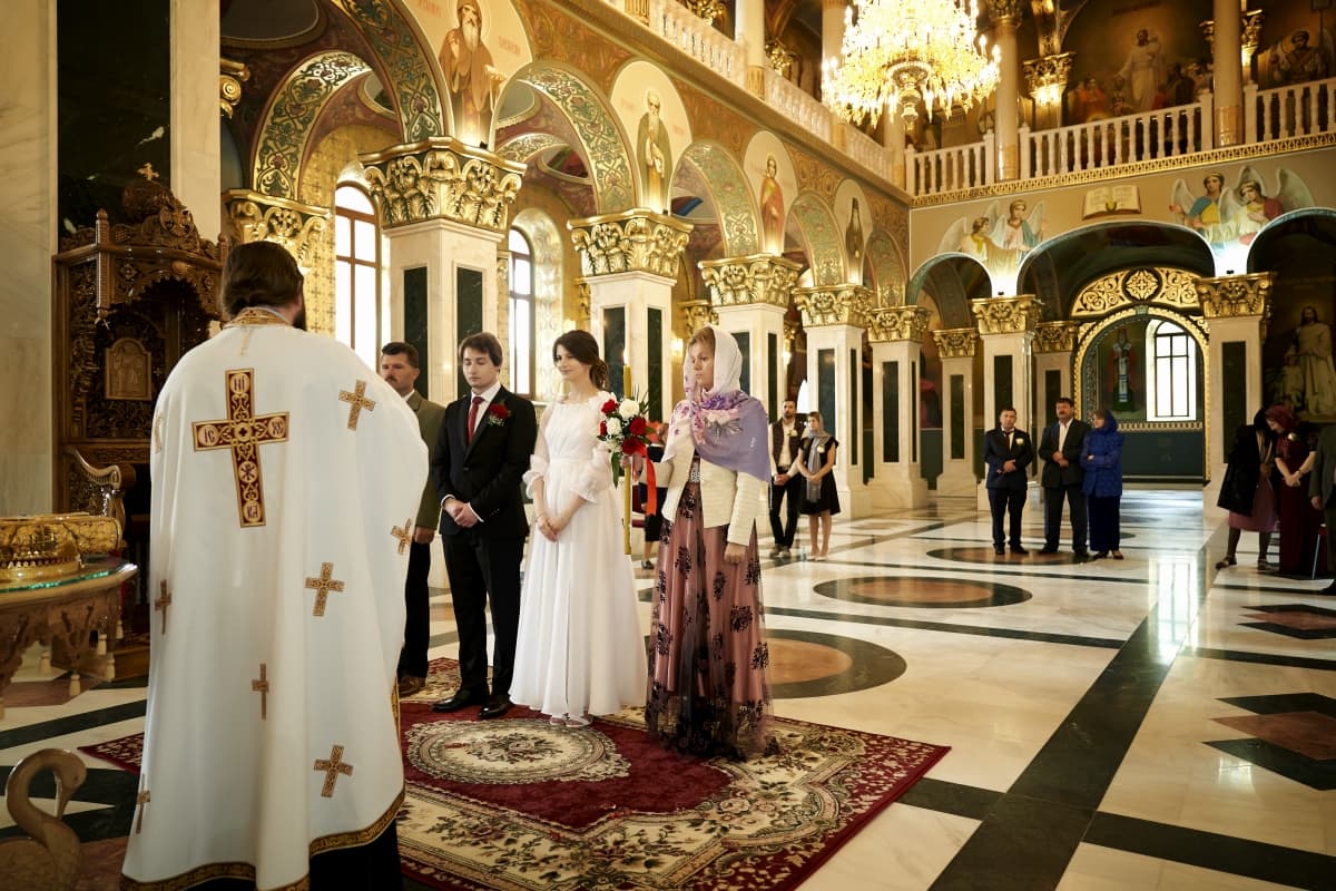 Manastirea Slatioara - locatie pentru nunti in Slătioara, Suceava