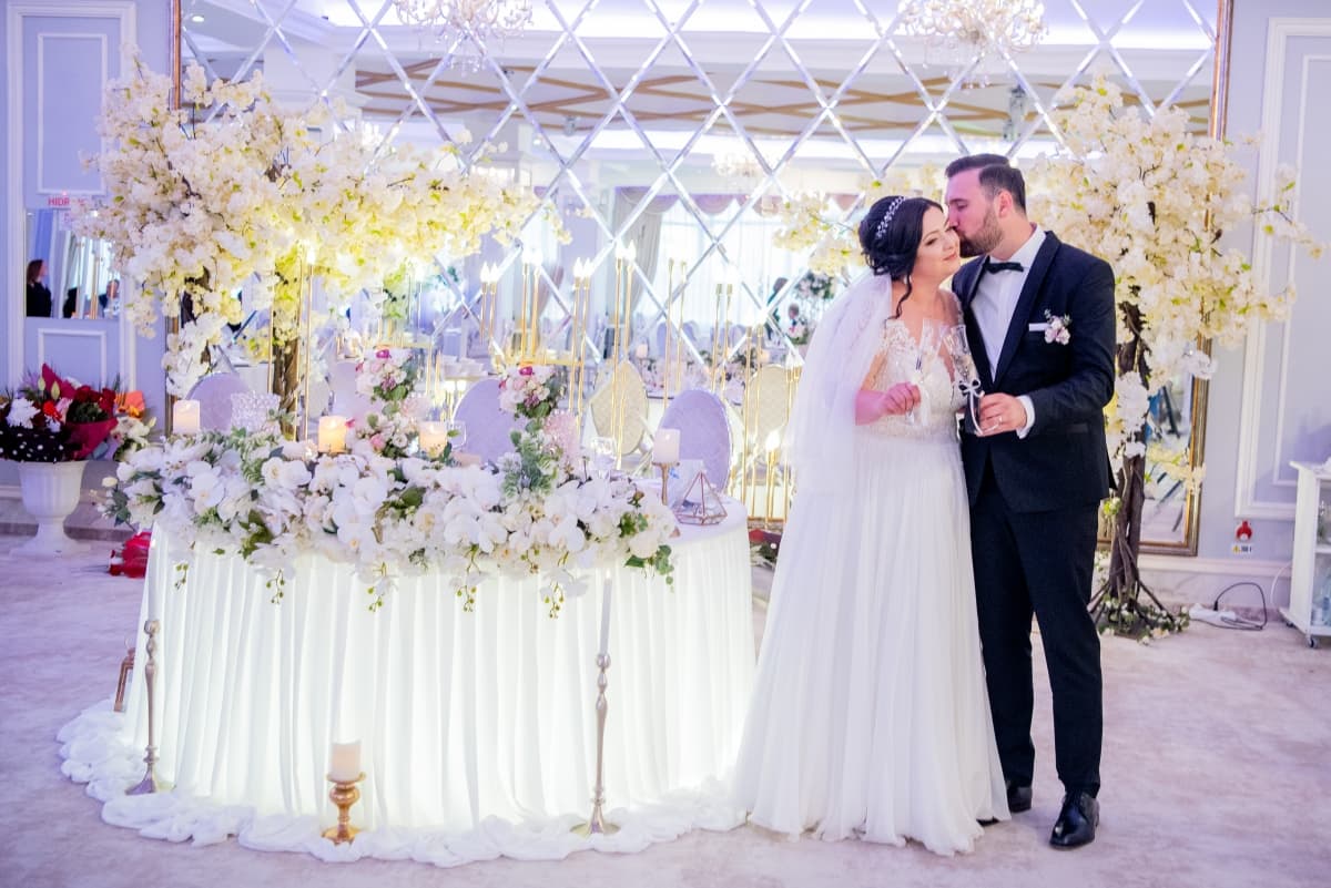 Hotel Trotus - Imperial Ballroom - locatie pentru nunti in Onești, Bacău