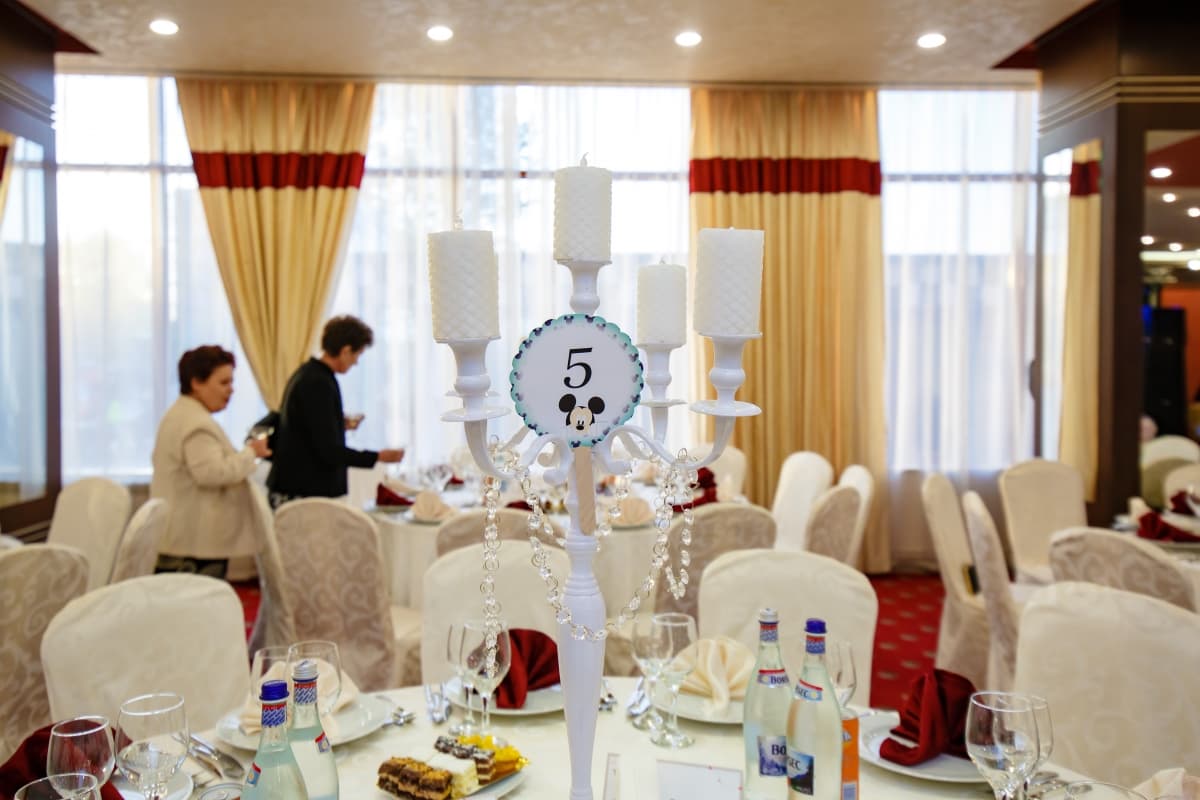 Golden Palace - locatie pentru nunti in Constanța, Constanța