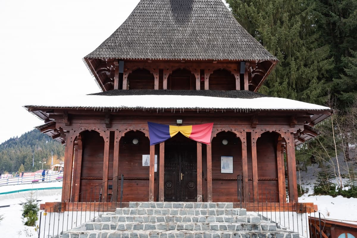 Biserica Sfantul Ioan Botezatorul - locatie pentru nunti in Brașov, Brașov
