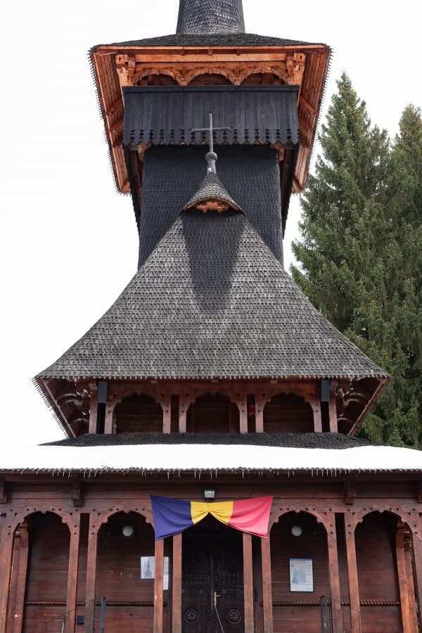 Fotografie de Stefan Mircea la Biserica Sfantul Ioan Botezatorul