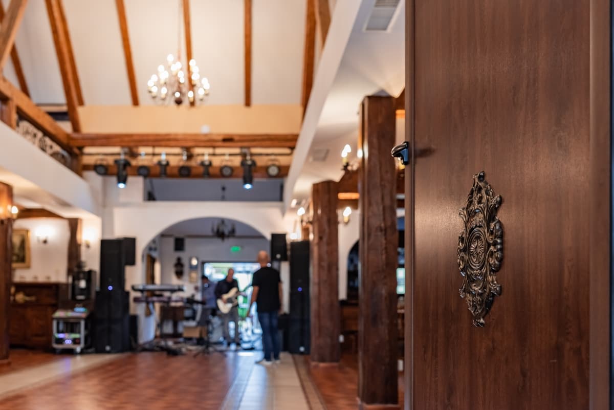 Resort Ambient - locatie pentru nunti in Cristian, Brașov