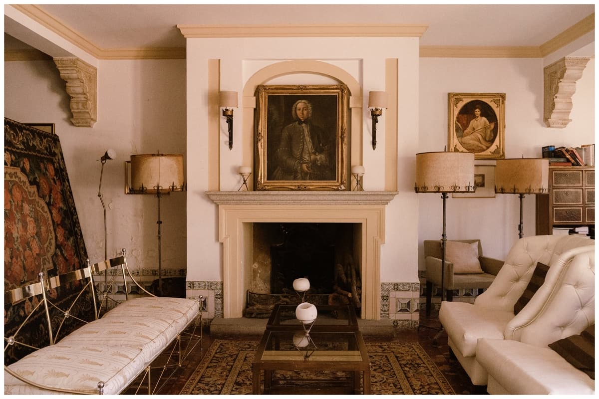 Hacienda del Cardenal - locatie pentru nunti in Toledo, Castilla-La Mancha