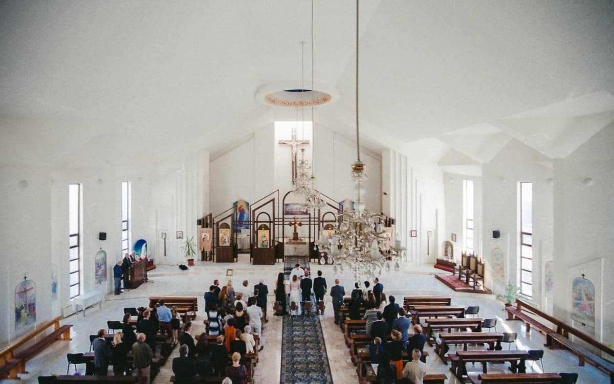 Biserica Greco Catolica Immaculata - locatie pentru nunti in Deva, Hunedoara