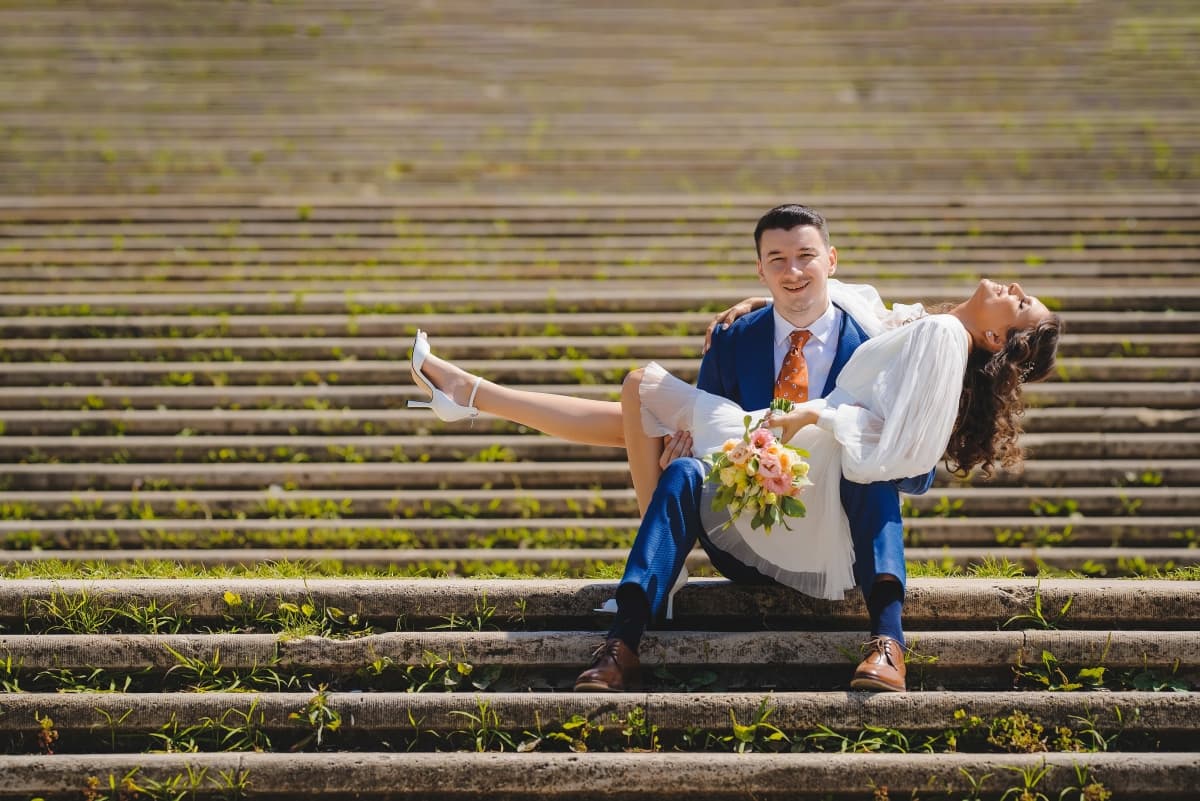 Fotografie de Constantin Alin la Parcul Carol