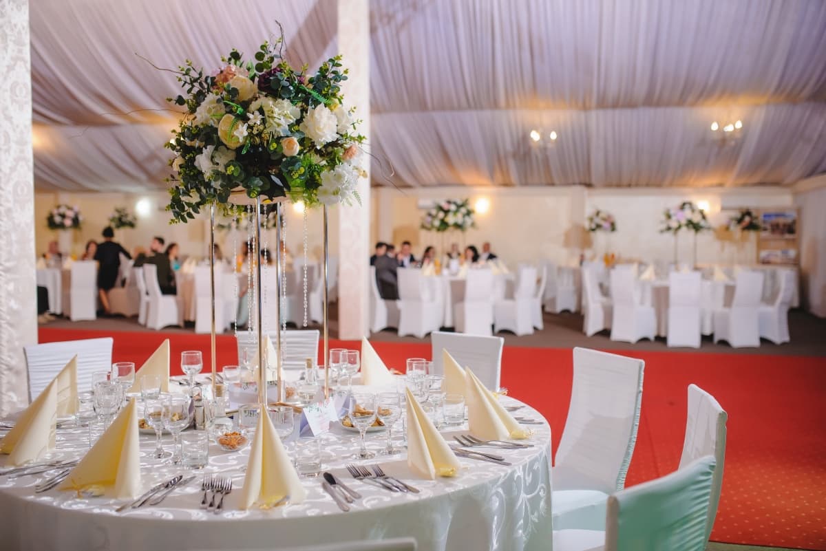 Fotografie de Constantin Alin la Salon Cristal Events