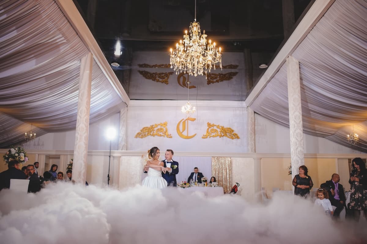 Fotografie de Constantin Alin la Salon Cristal Events