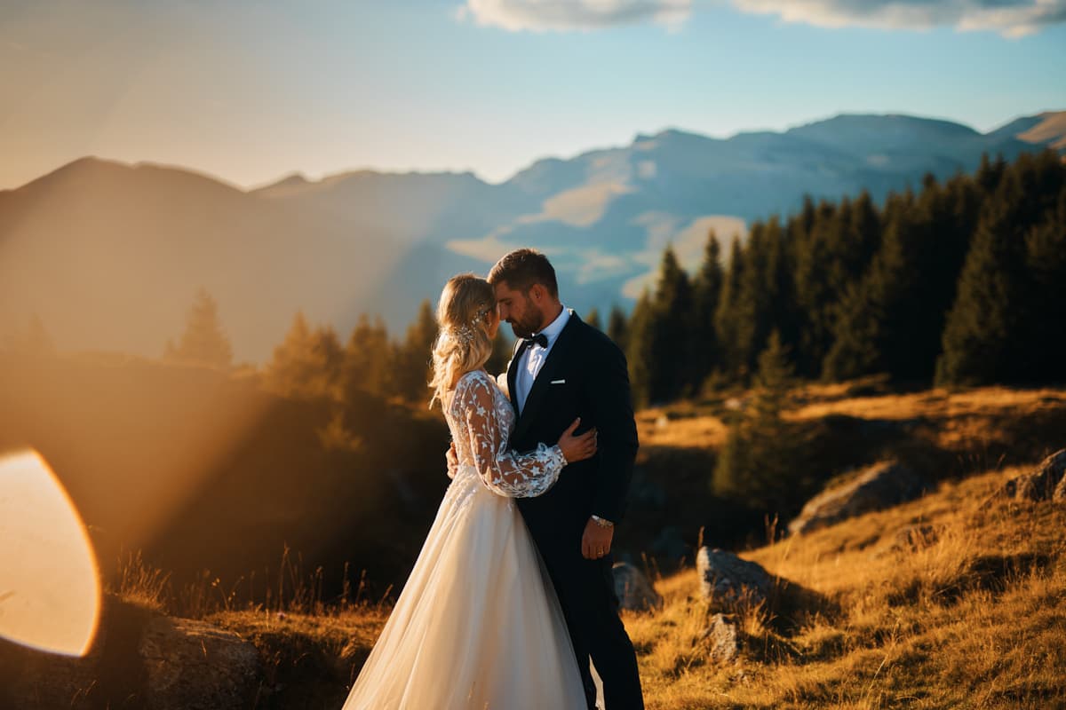 Fotografie de Fearless Weddings la Transbucegi