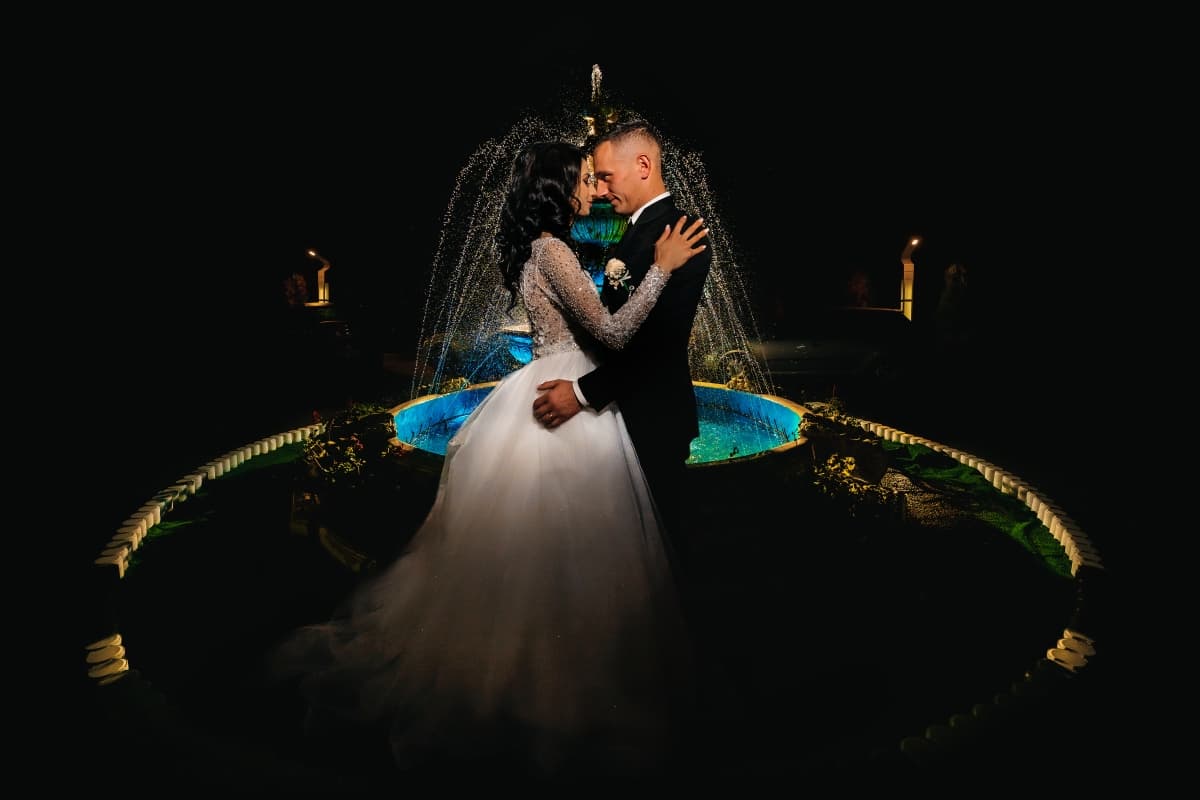 Fotografie de Romeo Mihail Photography la Balea Events Imperial Ballroom