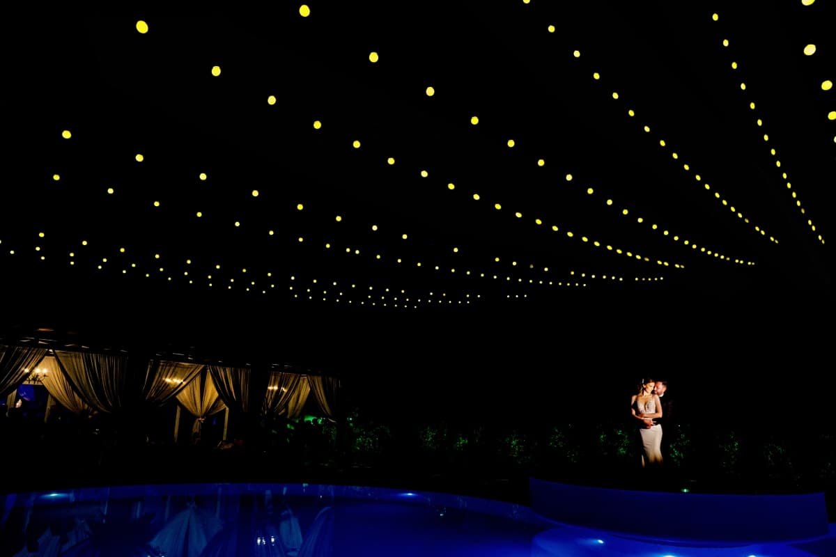 Aqua del Mar - locatie pentru nunti in Săftica, Ilfov