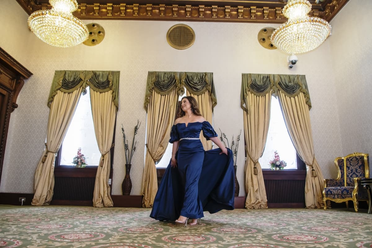 Fotografie de M Dima Foto Studio la Casa Vernescu