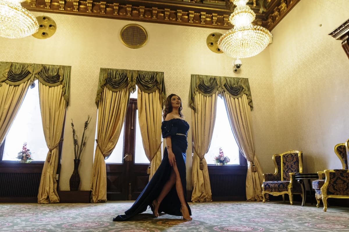 Fotografie de M Dima Foto Studio la Casa Vernescu