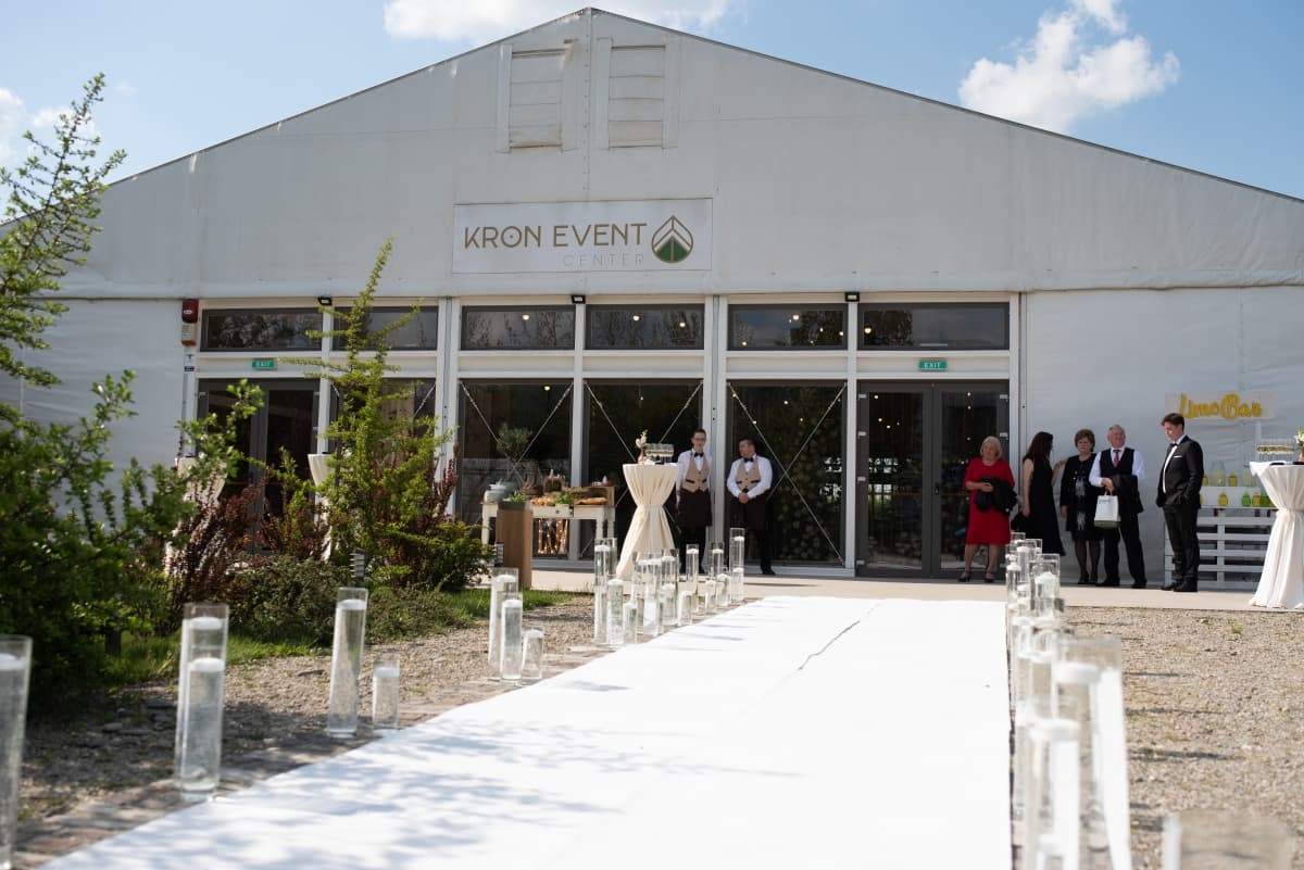 KronEvent Center - locatie pentru nunti in Brașov, Brașov