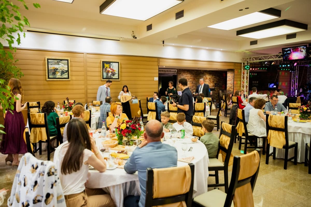 Restaurant La Brad - locatie pentru nunti in Pantelimon, Ilfov