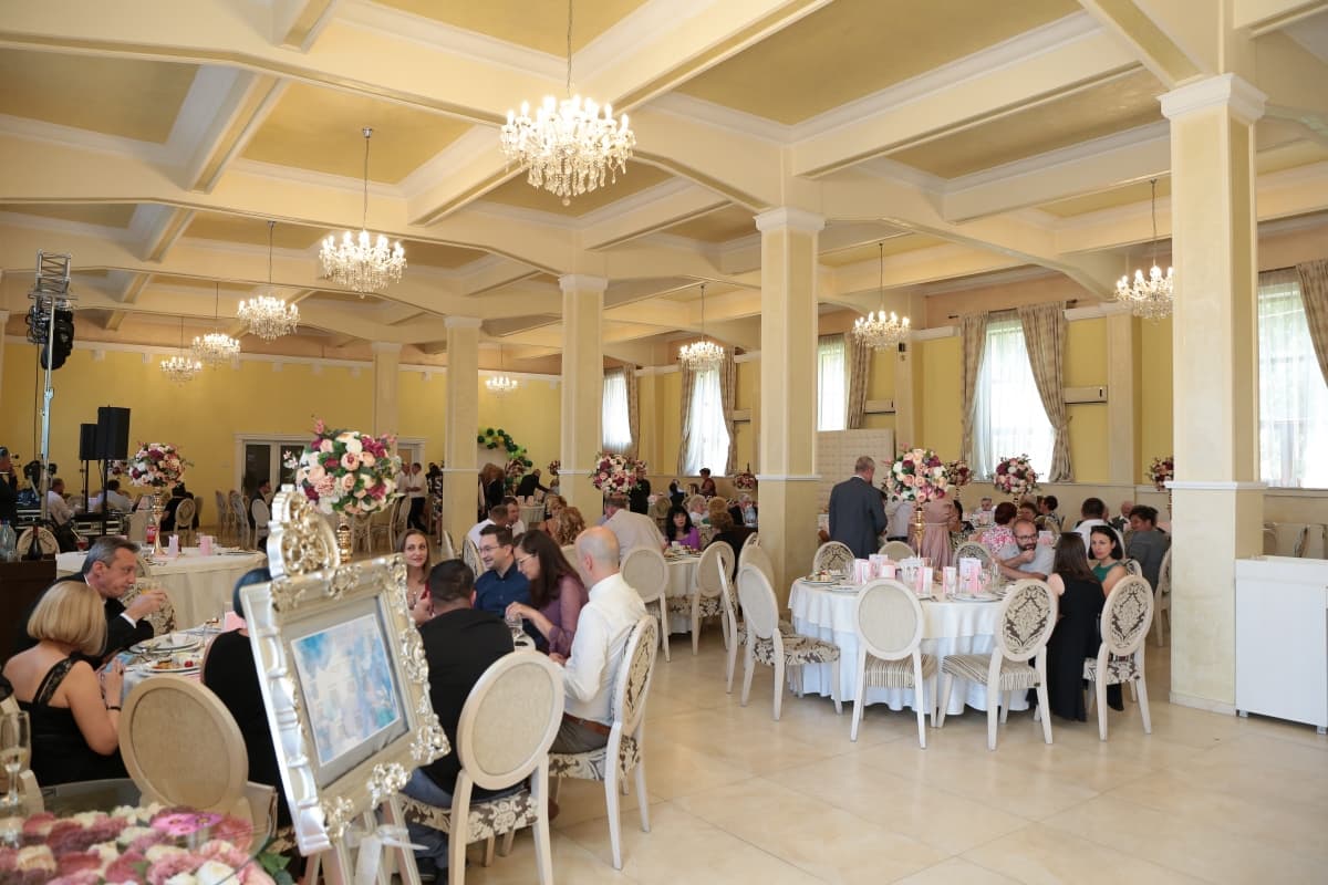 Restaurant Safir - locatie pentru nunti in Cluj-Napoca, Cluj