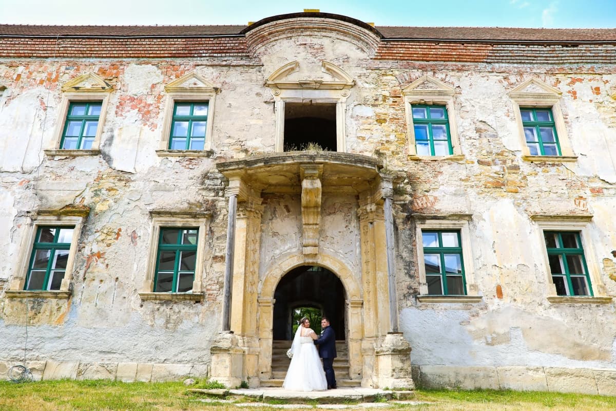 Castelul Banffy - locatie pentru nunti in Bonțida, Cluj