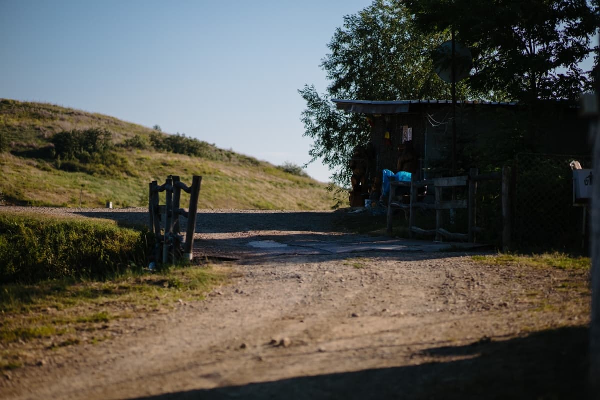 Fotografie de Rareș Mihai la Iaz Cabanutele Pescarilor