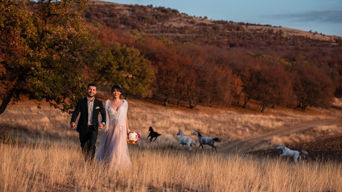 Herghelia Padoc Cerna - locatie pentru nunti in Tulcea