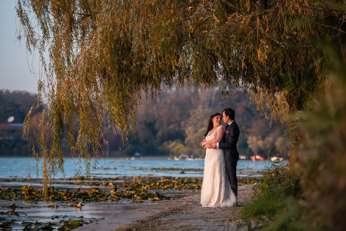 Fotografie de Simona Stanciu la Lacul Neptun