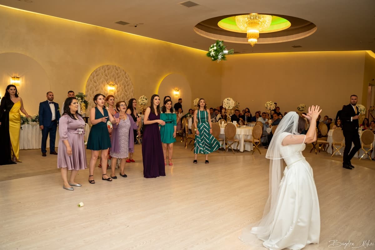 Fotografie de Bogdan Mihai la Metropolitan Club &amp; Events