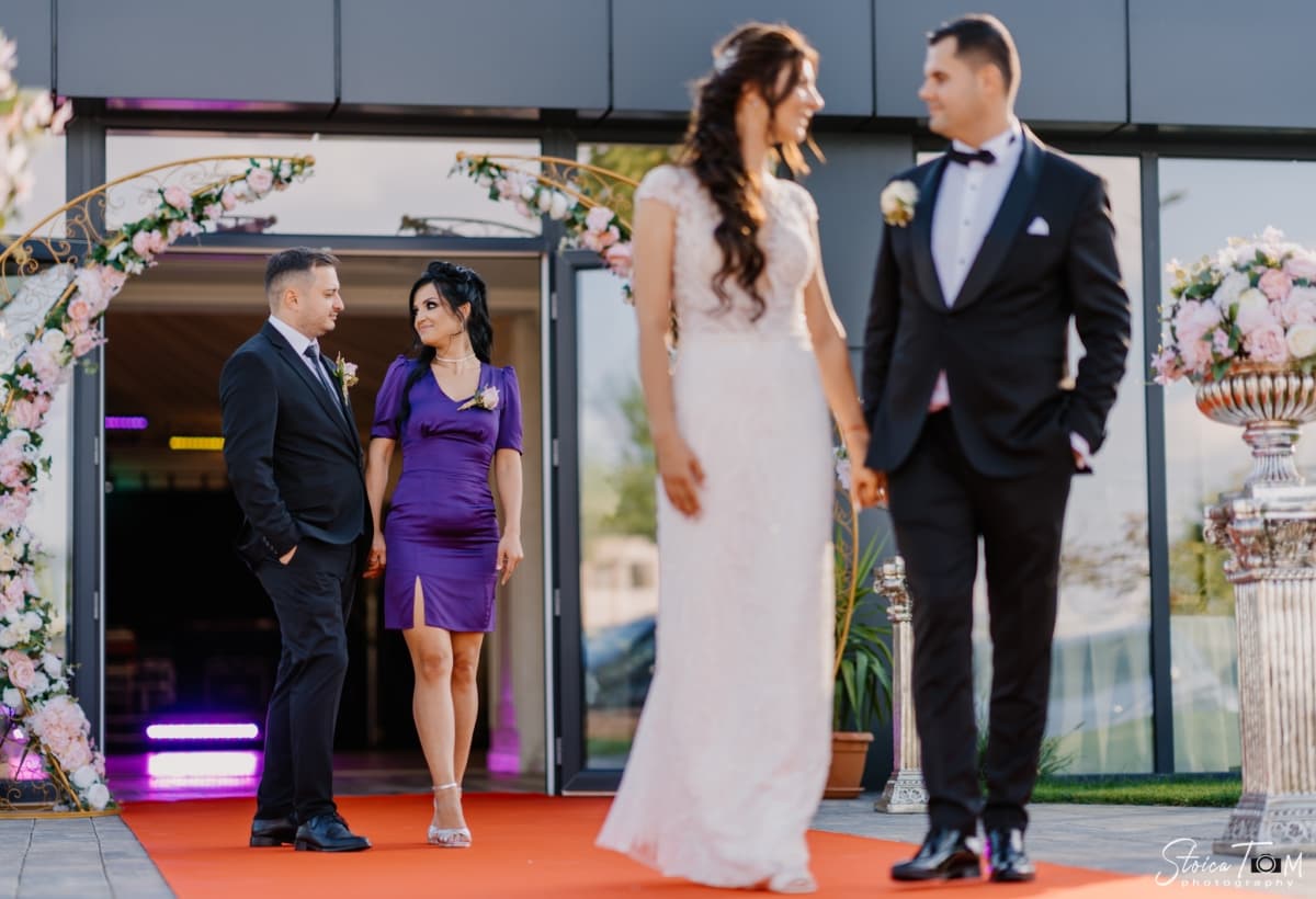 Fotografie de FotoM Studio la Restaurant Boema