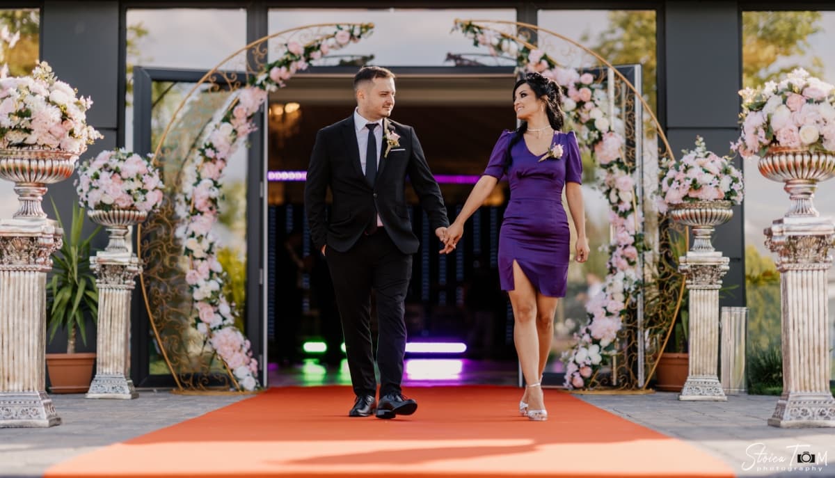 Fotografie de FotoM Studio la Restaurant Boema