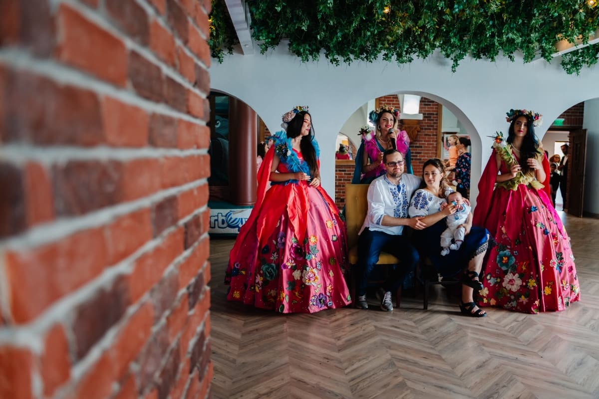 Fotografie de FotoM Studio la Casa Seciu