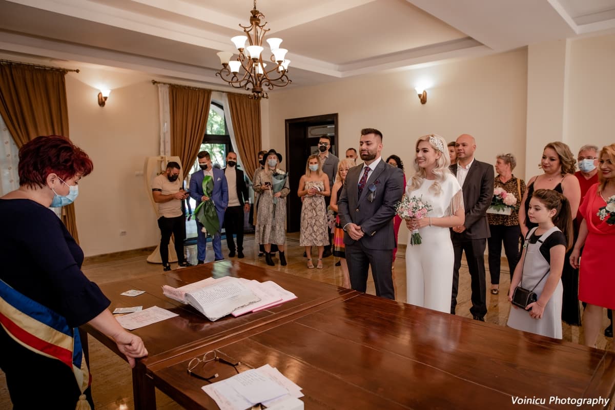 Casa Bibescu - Parcul Nicolae Romanescu - locatie pentru nunti in Craiova, Dolj