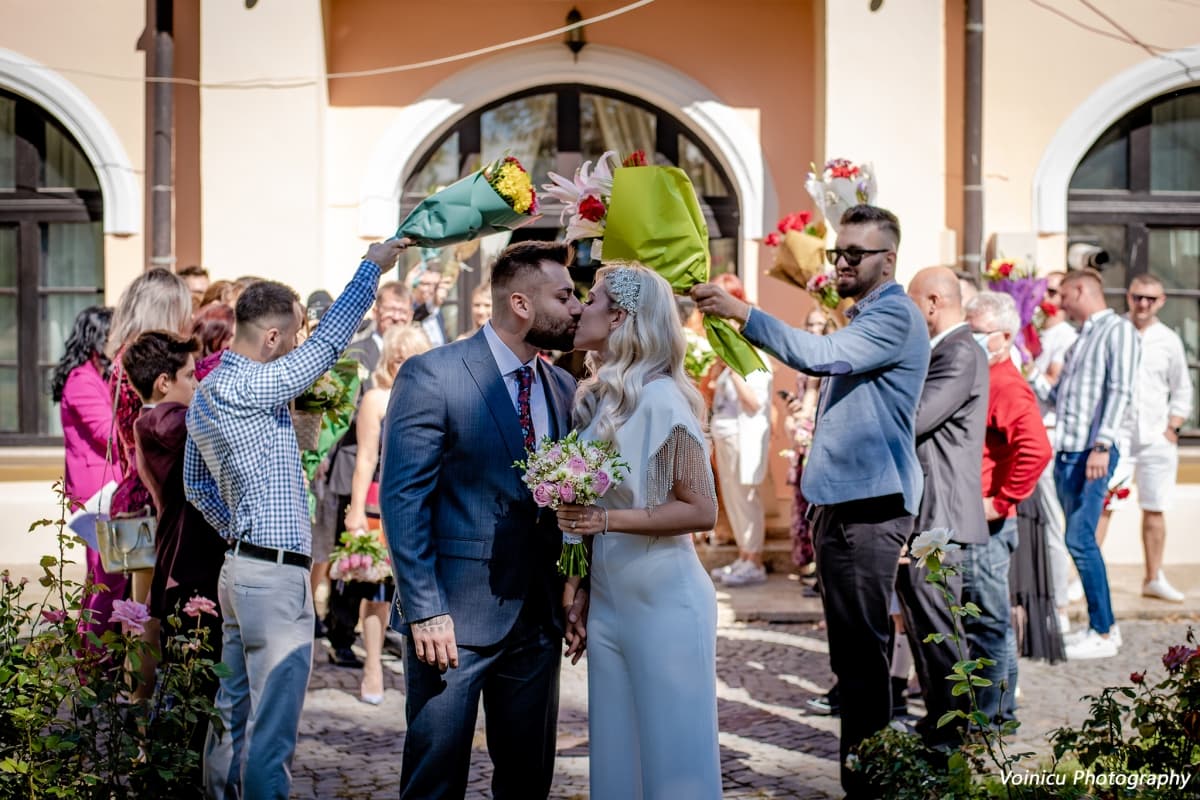 Casa Bibescu - Parcul Nicolae Romanescu - locatie pentru nunti in Craiova, Dolj