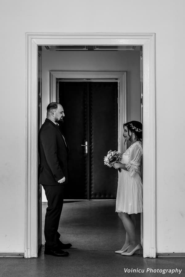 Fotografie de Voinicu Photography la Casa Casatoriilor Craiova