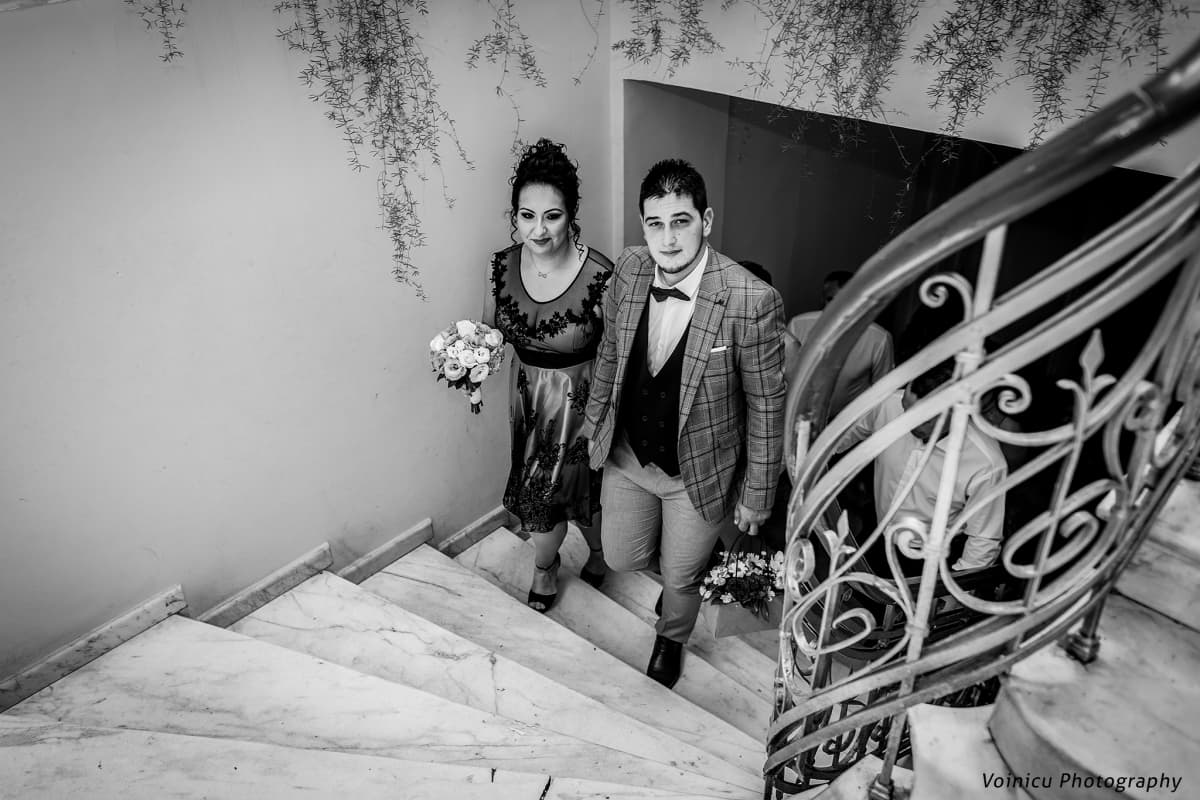 Fotografie de Voinicu Photography la Casa Casatoriilor Craiova