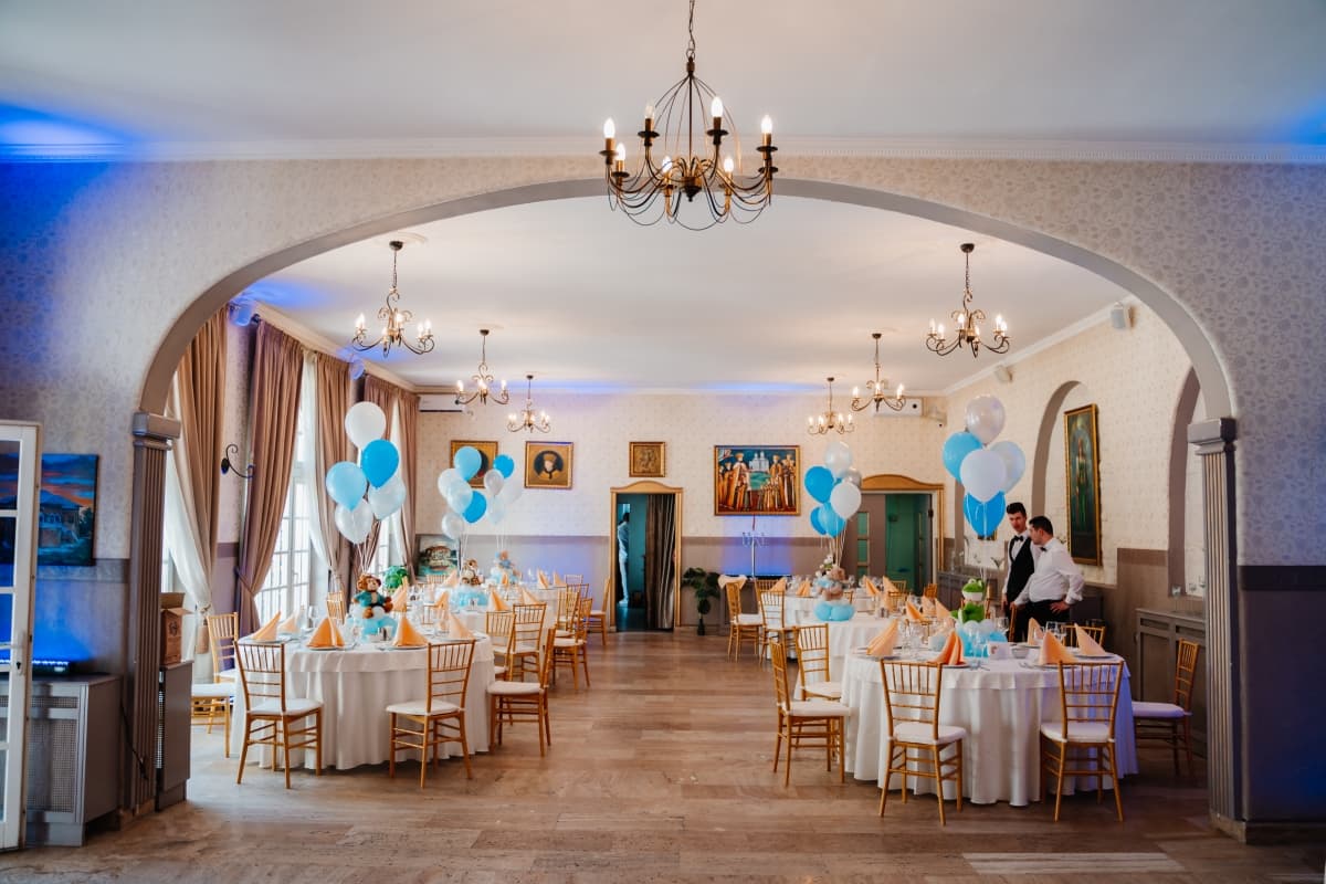 Fotografie de FotoM Studio la Palatul Mogosoaia Restaurant &amp; Events