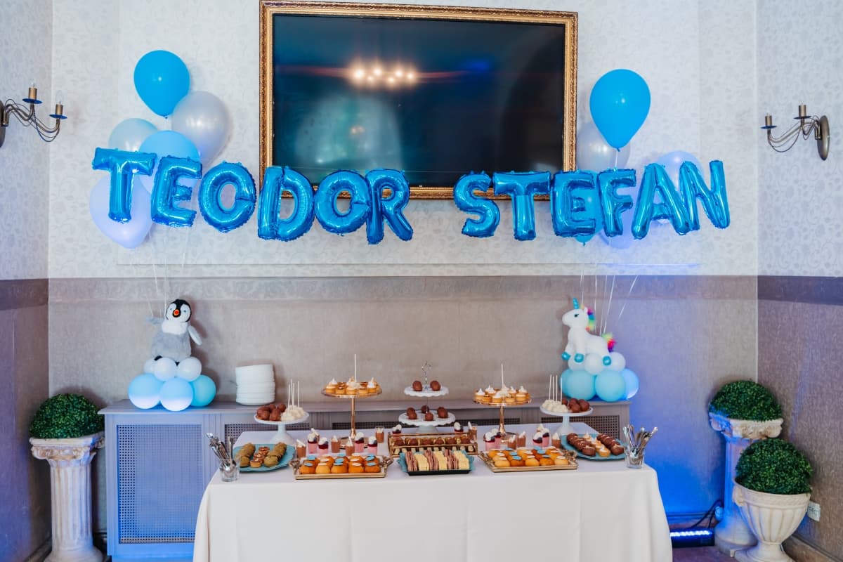 Fotografie de FotoM Studio la Palatul Mogosoaia Restaurant &amp; Events