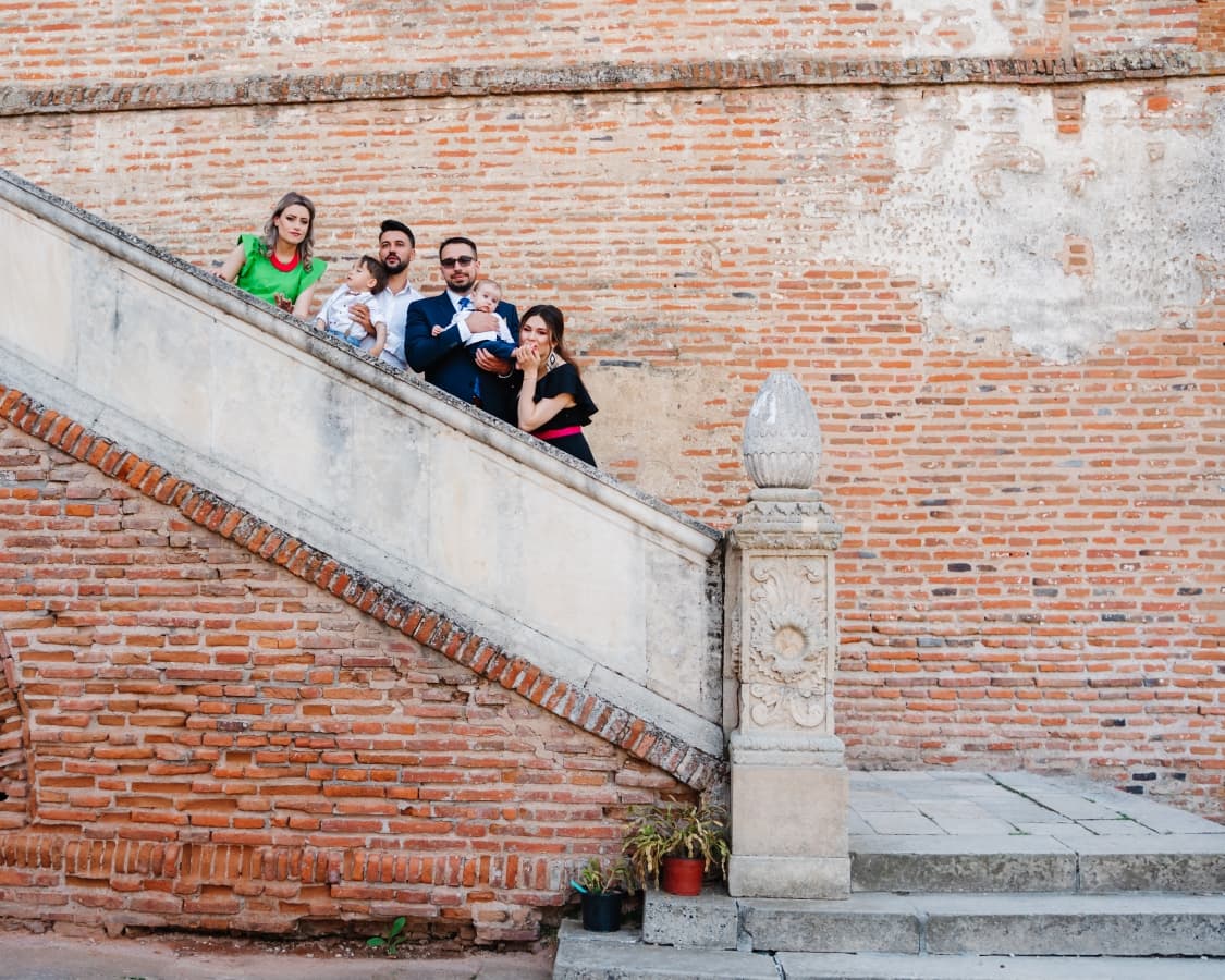 Fotografie de FotoM Studio la Palatul Mogosoaia Restaurant &amp; Events