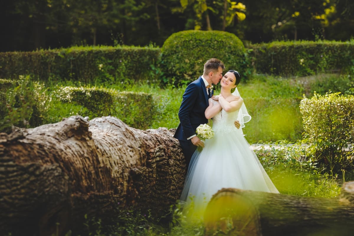 Fotografie de Constantin Alin la Parcul Balnear