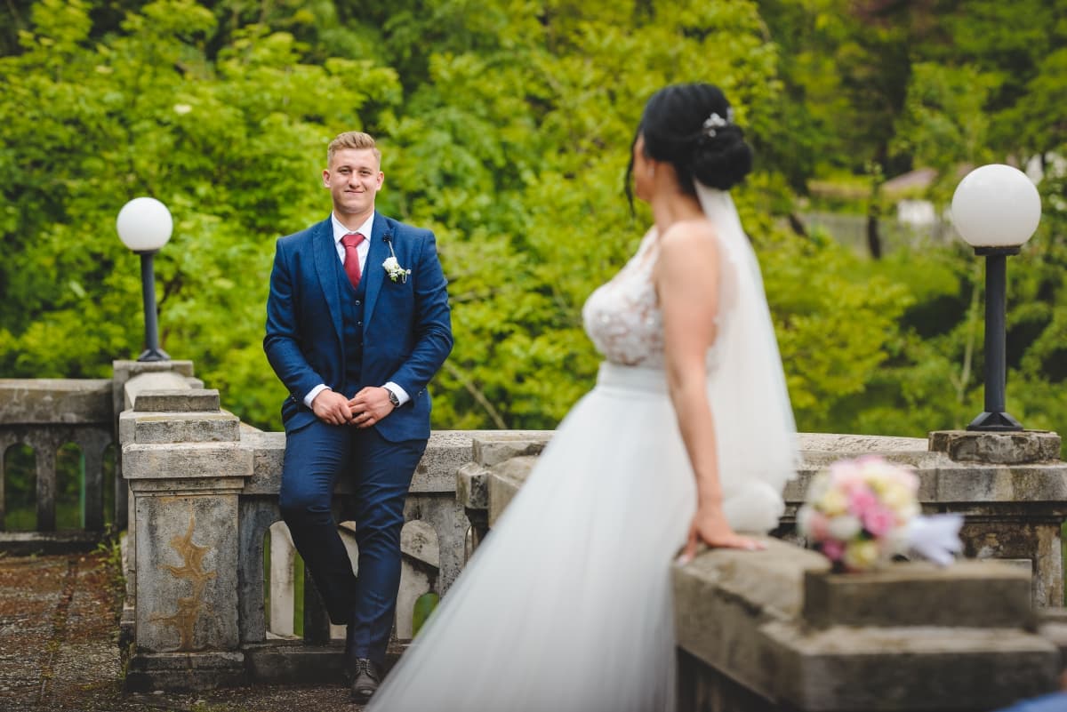 Fotografie de Constantin Alin la Parcul Balnear