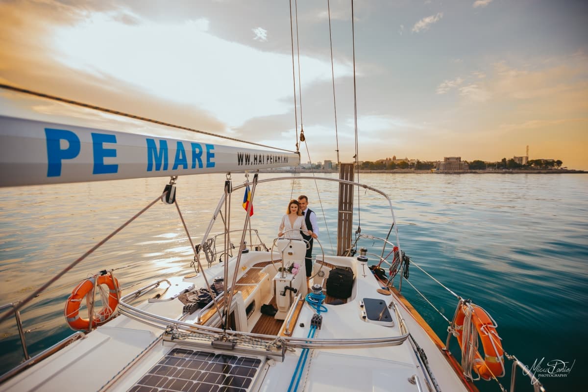 Portul Tomis - locatie pentru nunti in Constanța, Constanța