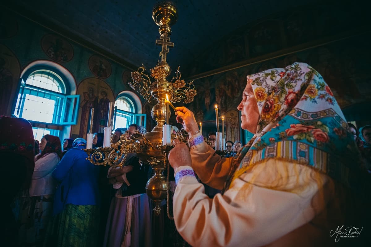 Fotografie de Micu Daniel la Sarichioi