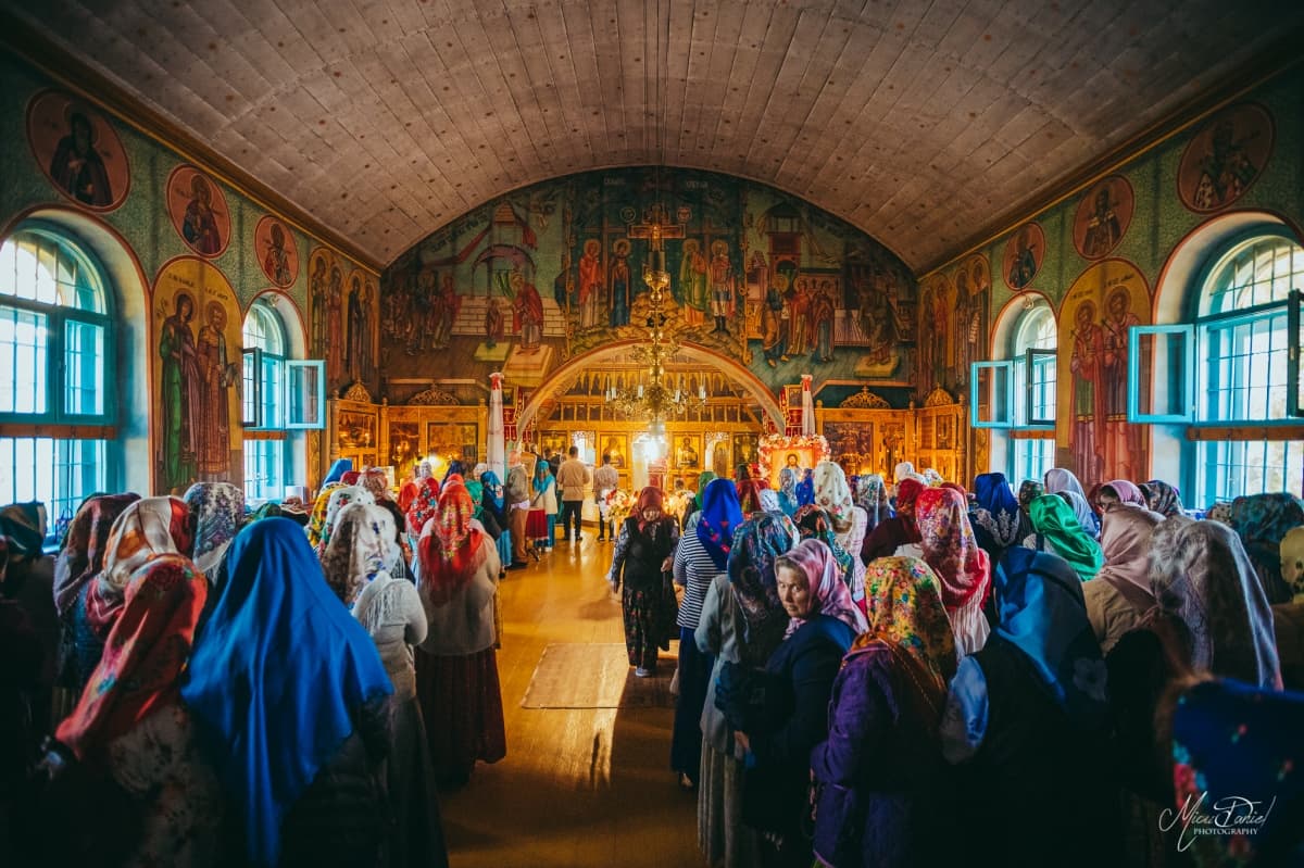 Fotografie de Micu Daniel la Sarichioi