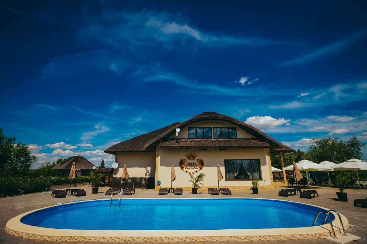 Fotografie de Micu Daniel la Delta Royal