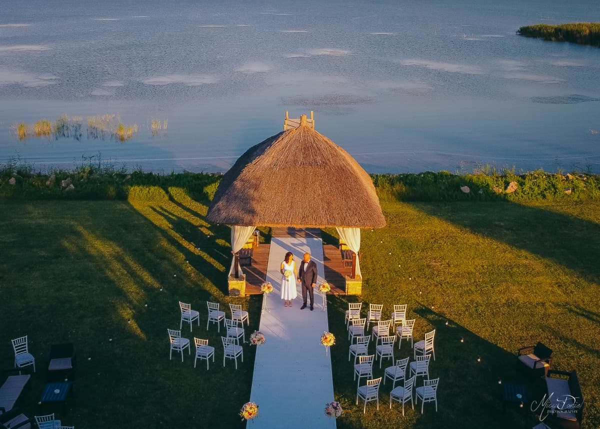 Fotografie de Micu Daniel la Delta Royal