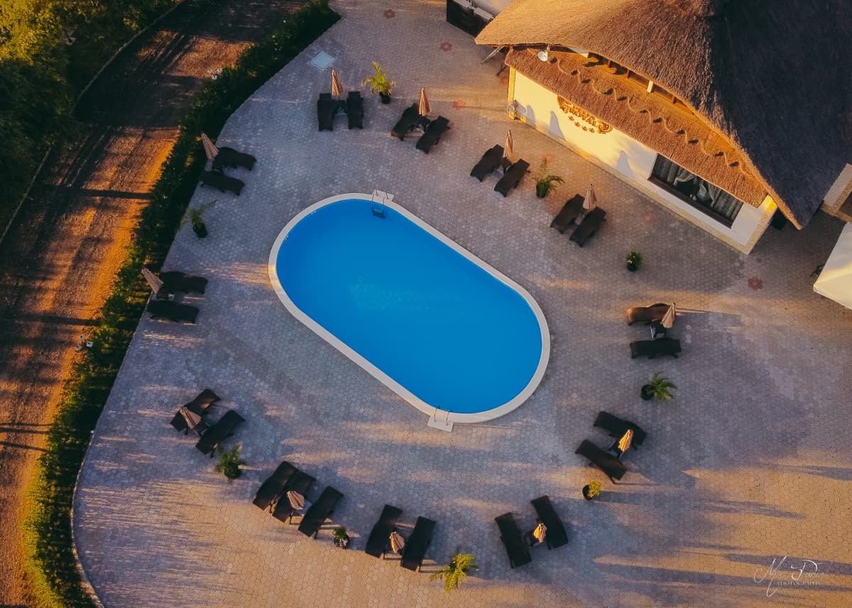 Delta Royal - locatie pentru nunti in Sabangia, Tulcea