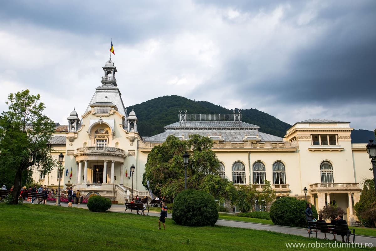 Fotografie de Dumitru Robert Photography la Casino Sinaia
