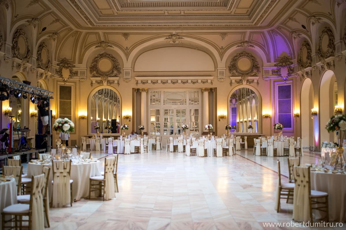 Fotografie de Dumitru Robert Photography la Casino Sinaia