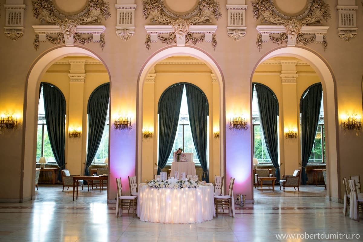 Fotografie de Dumitru Robert Photography la Casino Sinaia