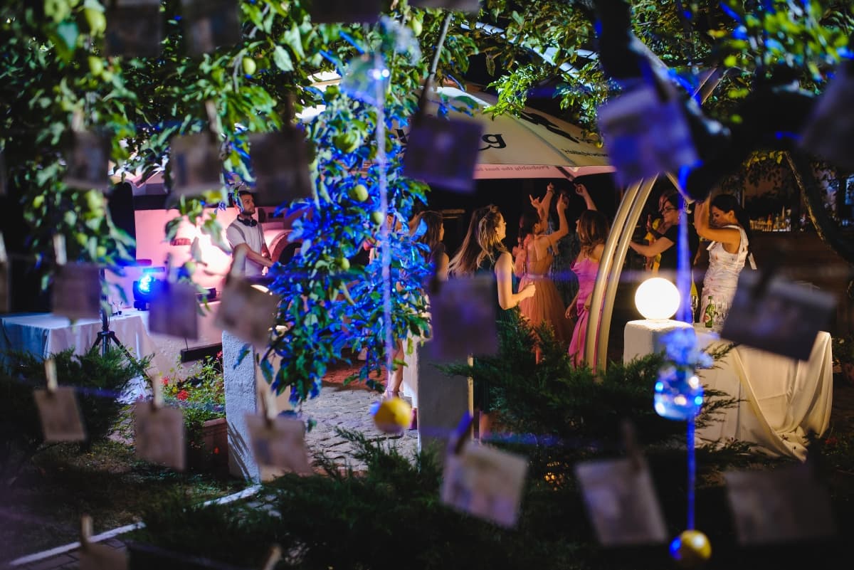 Fotografie de Constantin Alin la Vila Boierului OK